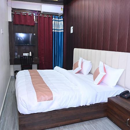 Sun High Stay Luxury Guest House Varanasi Dış mekan fotoğraf