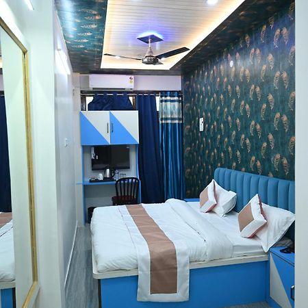 Sun High Stay Luxury Guest House Varanasi Dış mekan fotoğraf