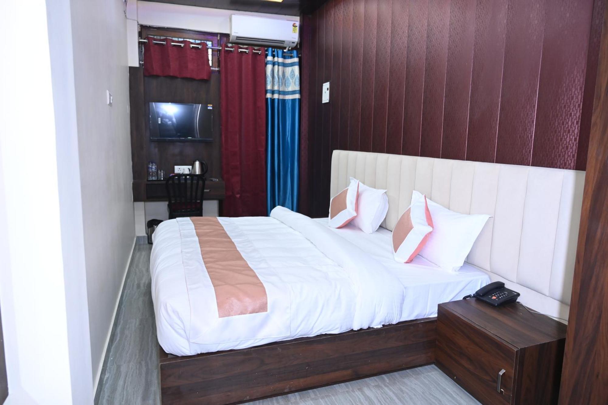 Sun High Stay Luxury Guest House Varanasi Dış mekan fotoğraf