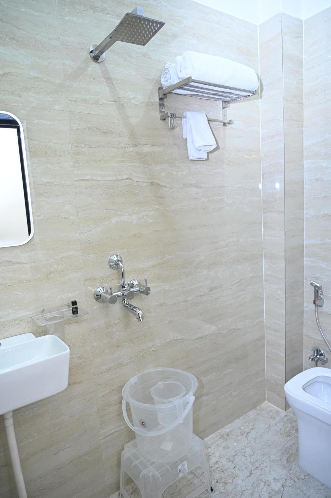 Sun High Stay Luxury Guest House Varanasi Dış mekan fotoğraf