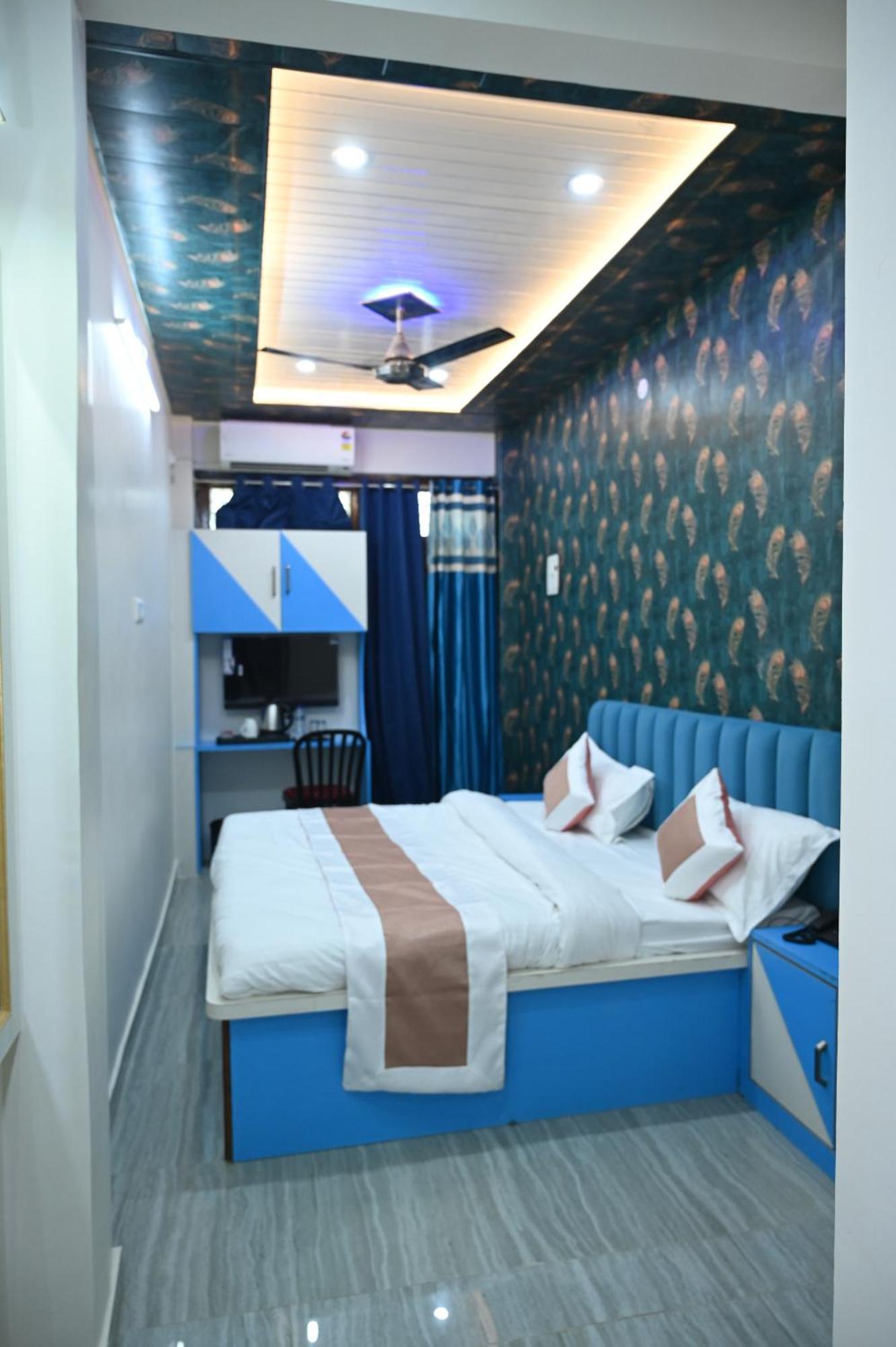 Sun High Stay Luxury Guest House Varanasi Dış mekan fotoğraf